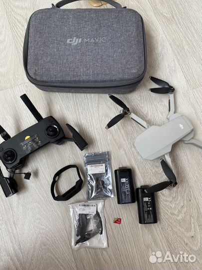 Dji mavic mini