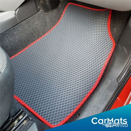 Автомобильные эва eva коврики на Fiat