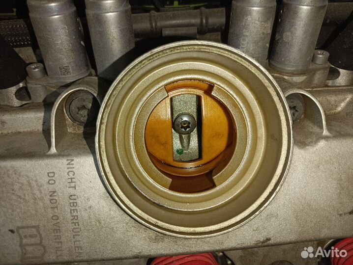 Двигатeль CHV 2.8 FSI Аudi А7