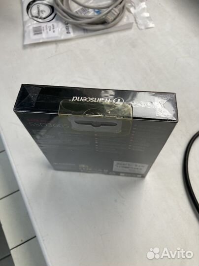 Transcend ssd 128 Гб MLC ts128gssd360s