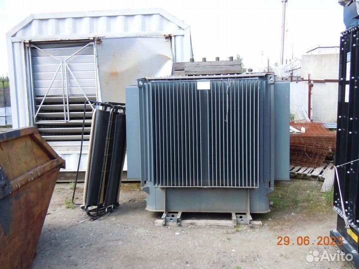 Трансформаторы силовые 250 квт с хранения тмз