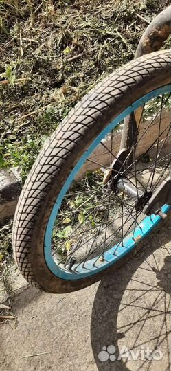 Велосипед bmx