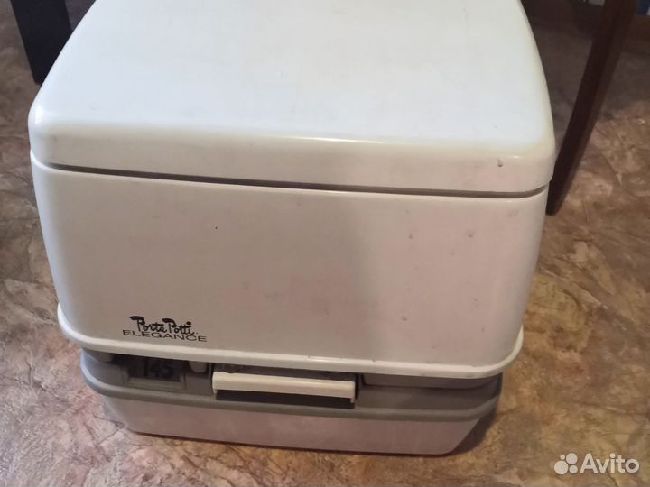 Биотуалет портативный