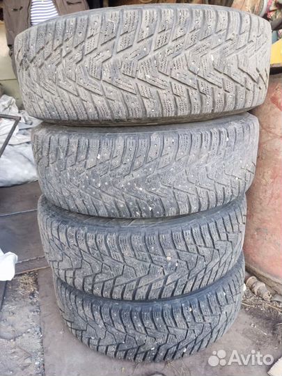 Hankook Winter I'Pike 205/65 R16