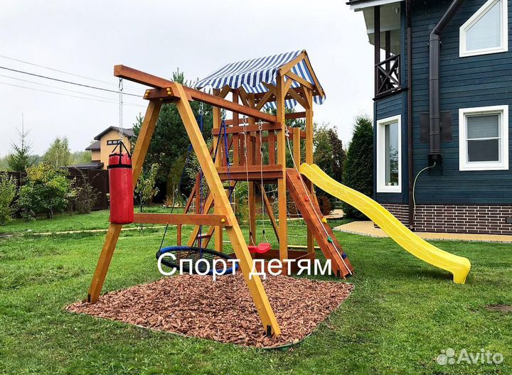 Детский комплекс