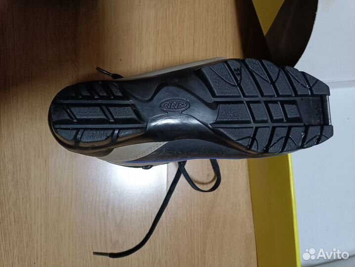 Лыжные ботинки fischer xc boots 42