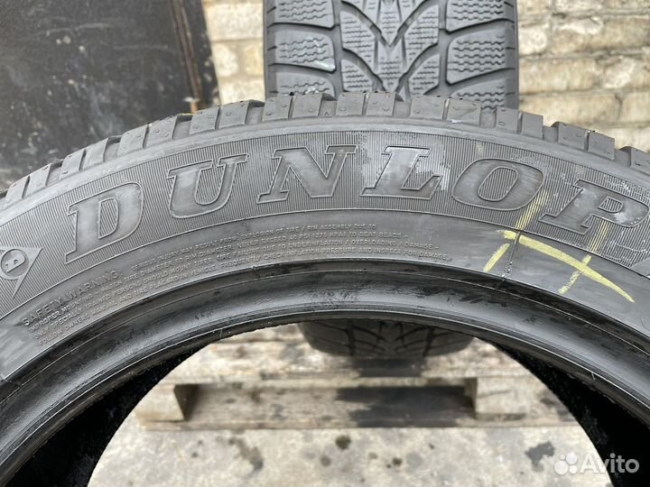 Dunlop SP Winter Sport 4D 235/55 R19