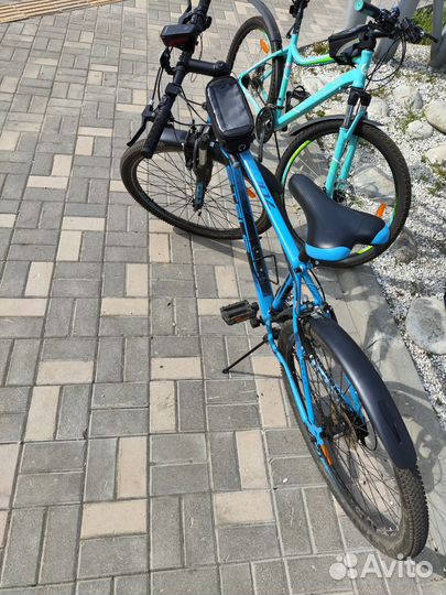 Велосипед stels navigator 700