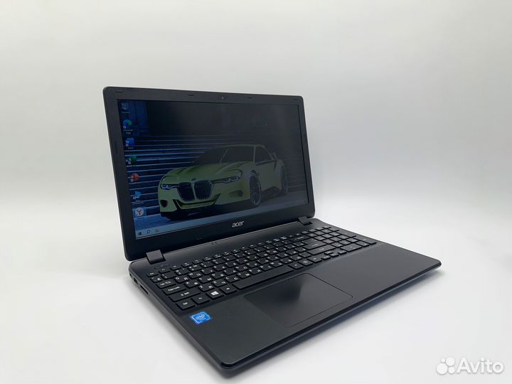 Ноутбук acer 2519-C9NG