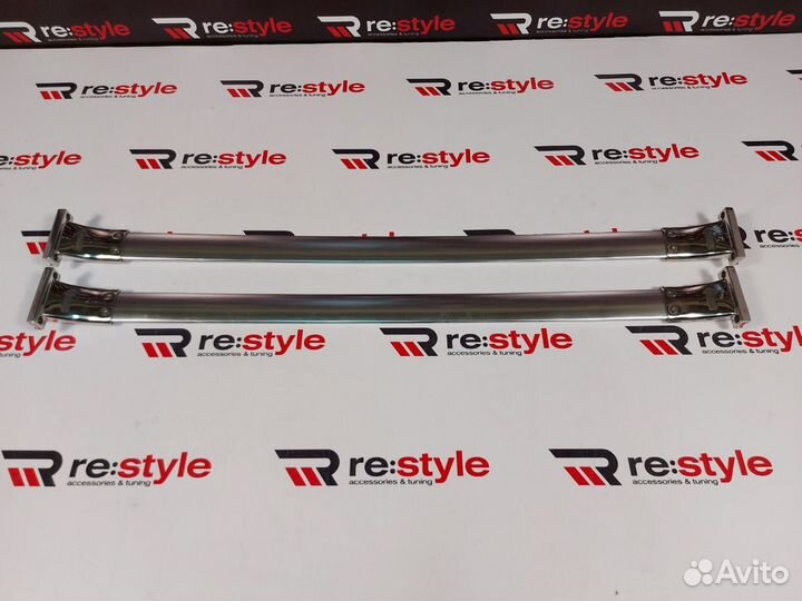 Рейлинги поперечные Lexus LX570 с 2016 R1680