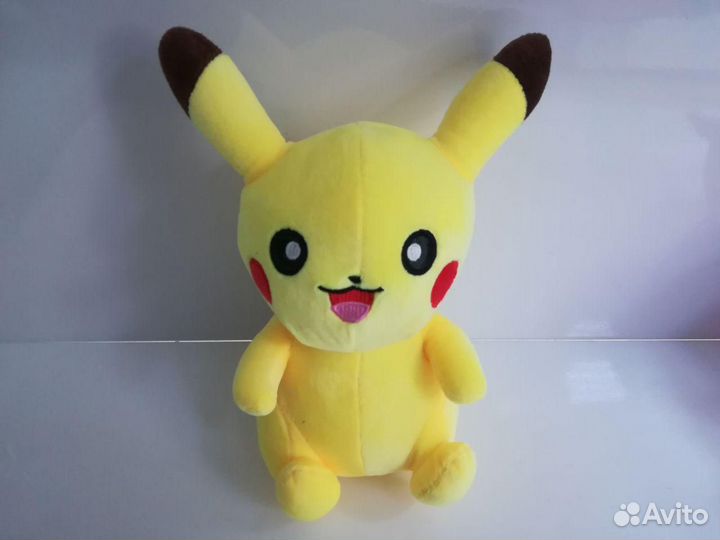 Мягкая игрушка Пикачу 30 см
