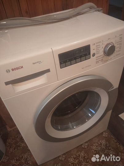 Стиральная машина Bosch SportLine WLG 2426 WOE