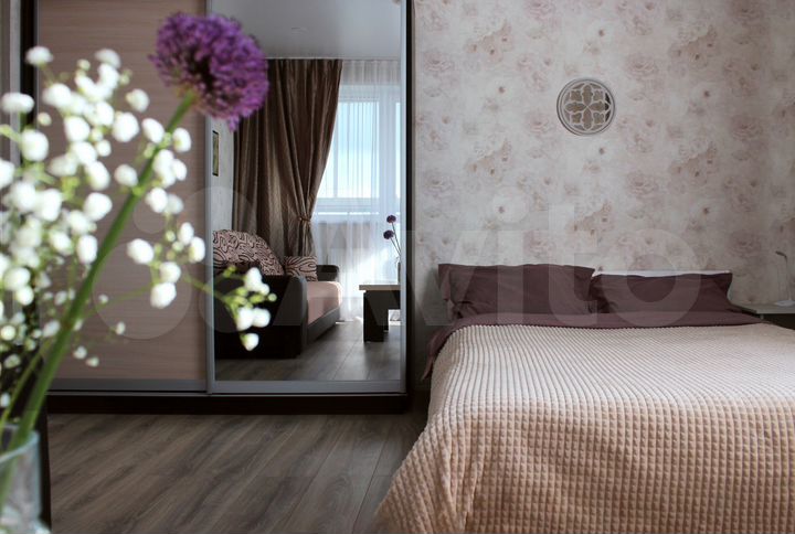 1-к. квартира, 46,2 м², 14/16 эт.