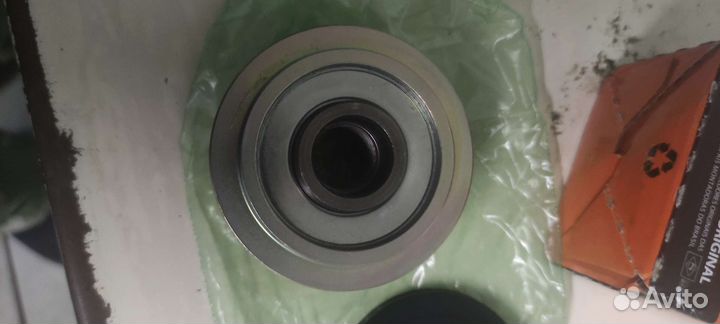 Шкив генератора chevrolet