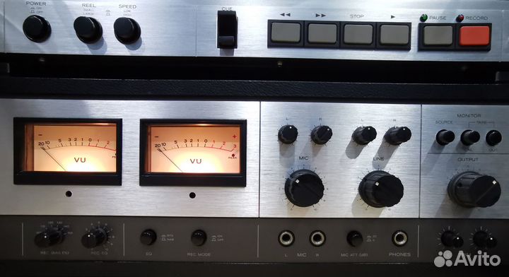 Teac A-6700