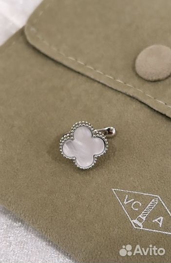 Van Cleef & Arpels каффы серьги премиум