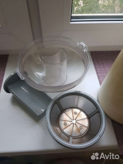 Соковыжималка Elenberg б/у