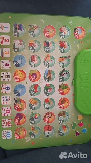 Детский стол и стул