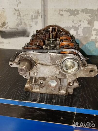 Гбц Правая Audi A6 C5, 2.7, 230л.с. 1997-2001г