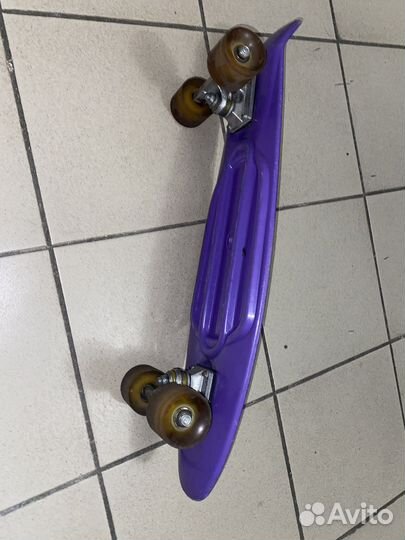 Скейтборд детский