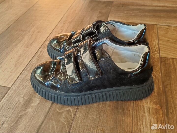 Полуботинки котофей 32 размер