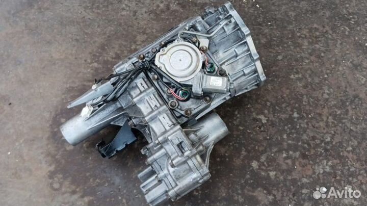 Раздатка Suzuki Grand Vitara 2007-2016