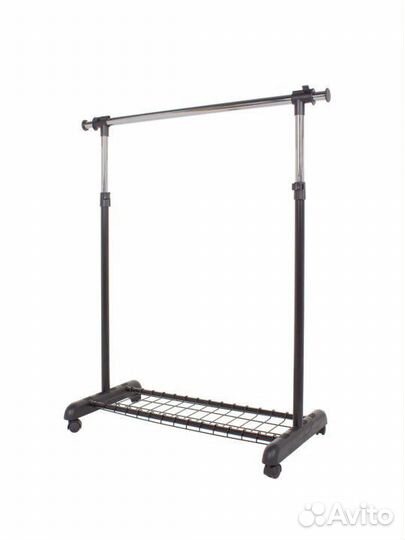 Вешалка напольная 124 x 44 x 101-165 см