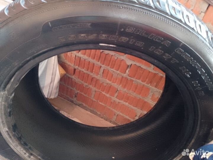 Accelera 651 Sport 255/50 R19