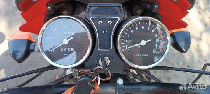 Мопед Pegas Motors