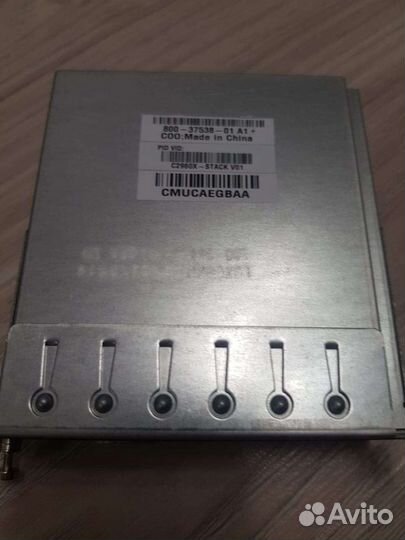 Стековый модуль Cisco C2960X-stack