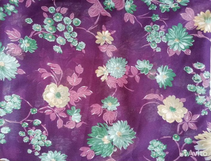 Ткани из СССР (импорт)