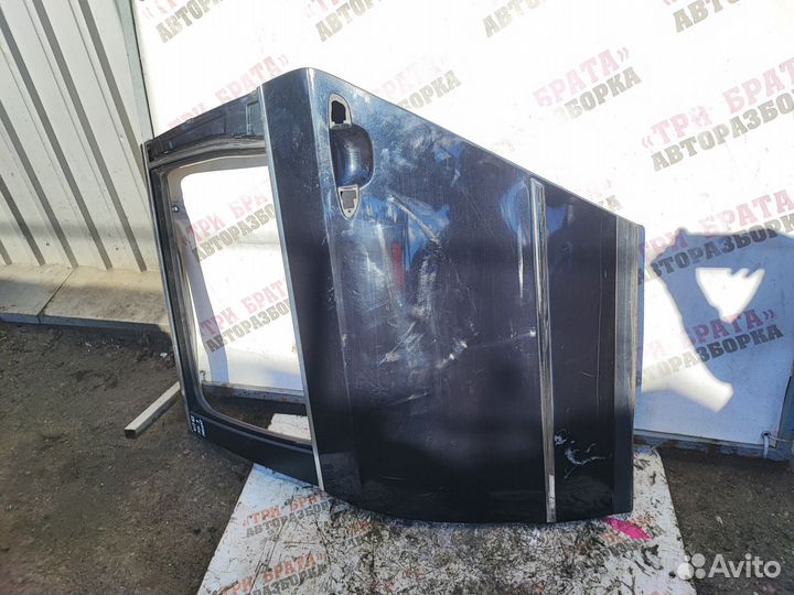 Фольксваген Пассат Дверь задняя Лев