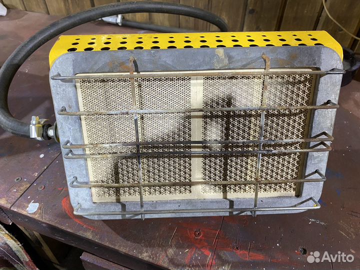 Газовая горелка туристическая