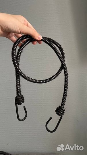 Амортизирующий трос (2 шт.) decathlon