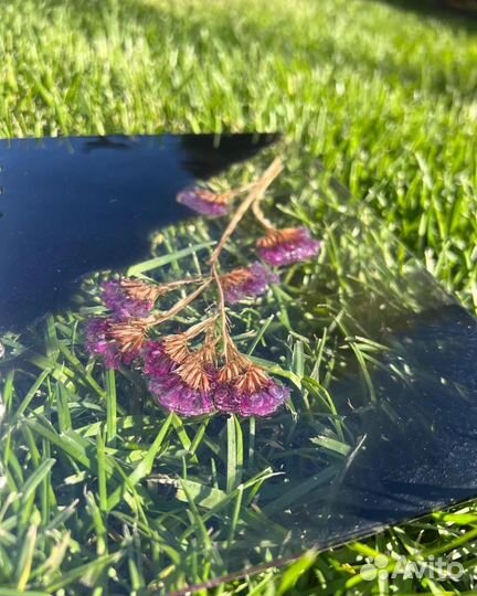 Ежедневники, домино,вазочки из эпоксидной смолы