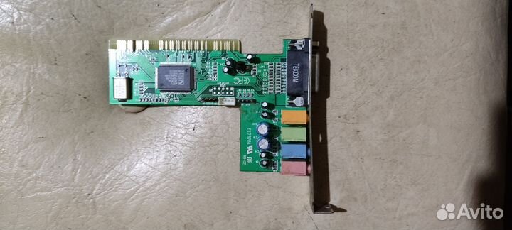 Звуковая карта