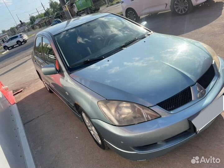 Mitsubishi Lancer 2.0 МТ, 2006, 250 929 км