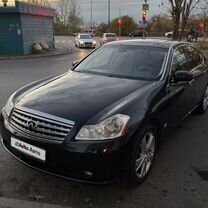 Infiniti M35 3.5 AT, 2007, 219 665 км, с пробегом, цена 1 120 000 руб.