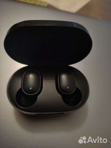 Беспроводные наушники mi true wireless