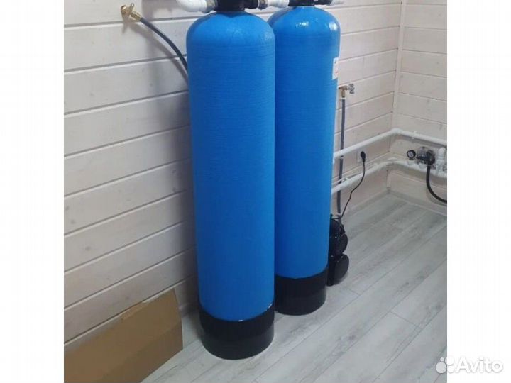 Водоочистка во3018