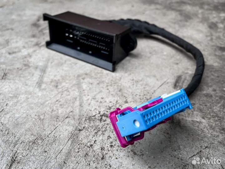 Переходник приборной панели VW VAG Passat B6