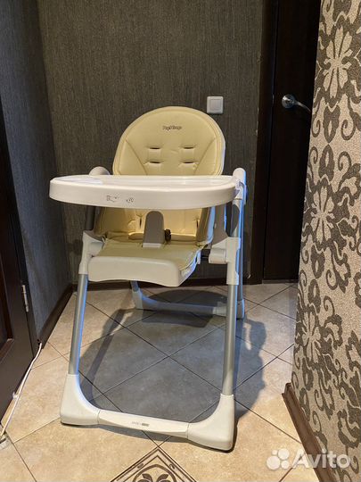 Стул для кормления Peg Perego Prima Pappa