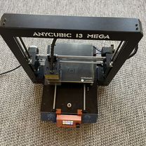 3D принтер Anycubic i3 Mega