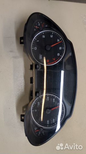 Щиток приборов Audi Q5, 2009