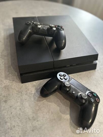 Sony playstation 4