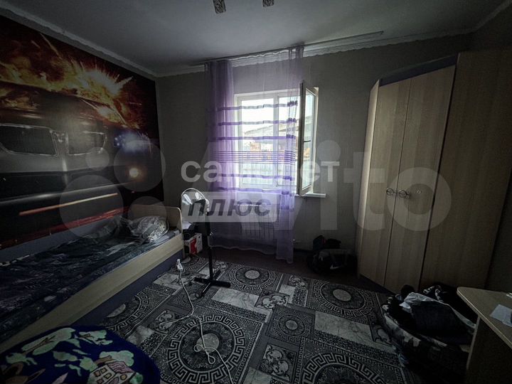 Дом 113,7 м² на участке 4 сот.