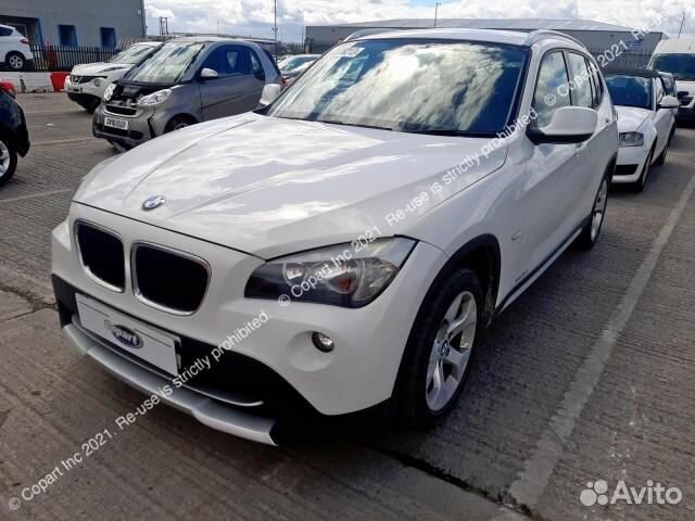 Стартер дизельный BMW X1 E84 2011