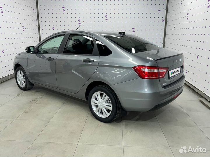 LADA Vesta 1.6 МТ, 2016, 212 501 км