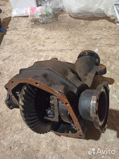 Редуктор nissan 3x2