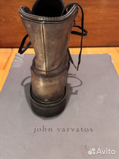 Ботинки John Varvatos